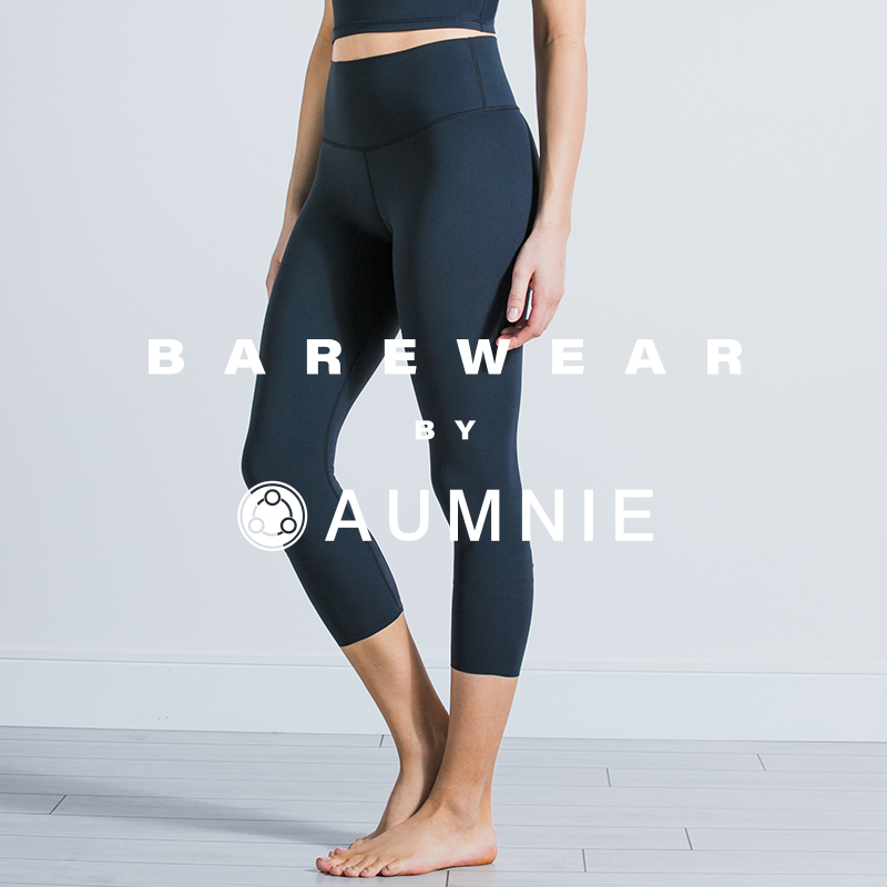 裸形7分裤  Nude Shape Crops  裸感系列