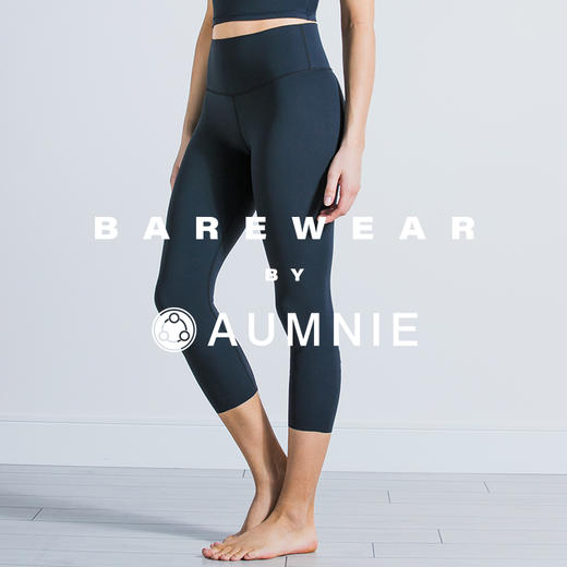 裸形7分裤  Nude Shape Crops  裸感系列 商品图0