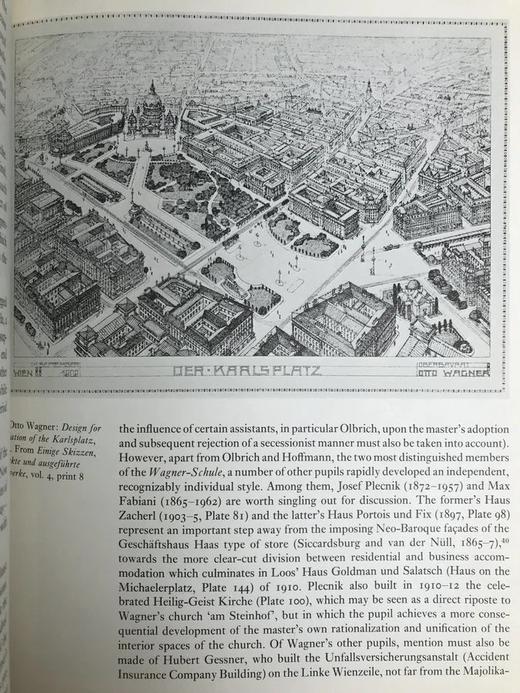 维也纳艺术图集 200余幅插图 精装大16开 商品图10