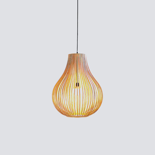 NS家居nsfurniture现代简约进口实木吊灯NSLT-LH-30888/30854 商品图1