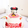 童趣米妮 米老鼠儿童蛋糕 商品缩略图4