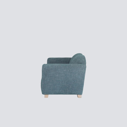 NS家居nsfurniture软包布艺双人沙发NSSF-5409-40 KD 商品图2
