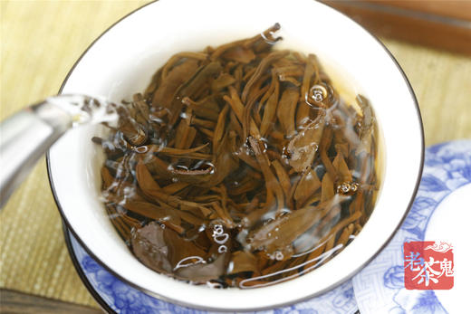 十七年陈  昌泰•茶中圆茶珍藏品（2004） 商品图4