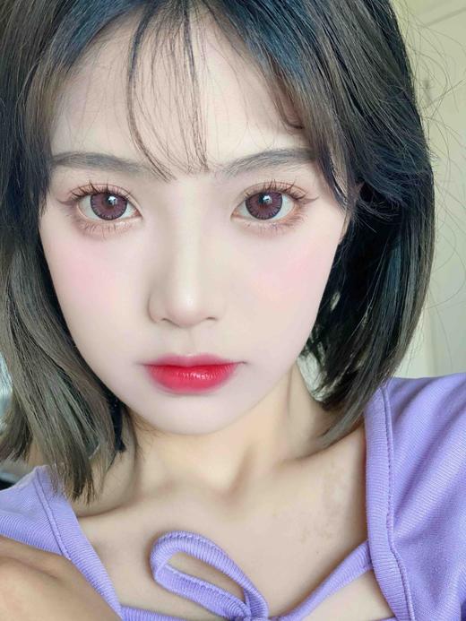 Sheepcon美瞳 焦糖蔷薇 14.5mm 商品图0