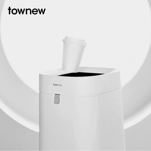 拓牛智能拉圾桶TC02B 商品图1