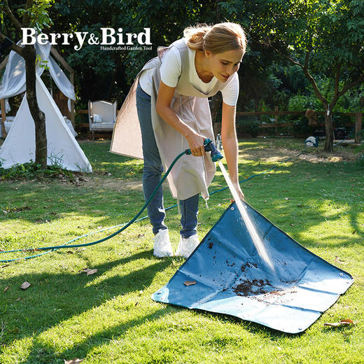 Berry&Bird一体式收纳水管车 商品图2