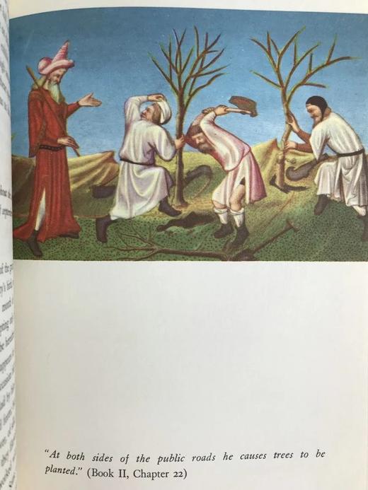 马可·波罗游记 25幅原版彩色插图 布面精装大32开 商品图9