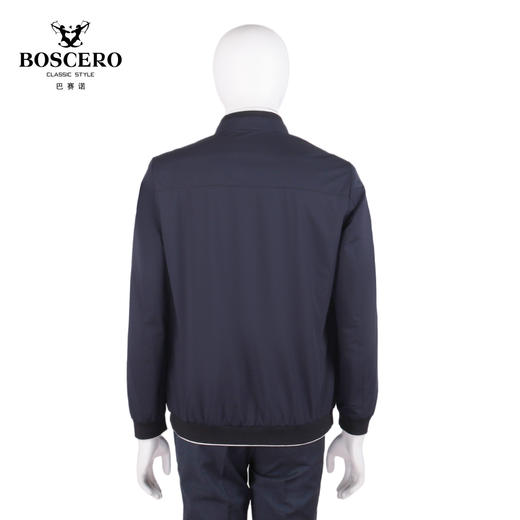 巴赛诺男装茄克B211JK3206-59 商品图1
