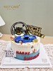 1027CAKE |  跑车主题 保时捷918 商品缩略图1