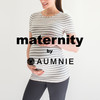 孕妇圆领舒适弹力短袖T恤 / Maternity Soft Stretch Short Sleeve Tee 商品缩略图0