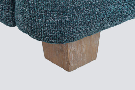 NS家居nsfurniture软包布艺双人沙发NSSF-5409-40 KD 商品图4