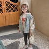 马甲女童儿童马甲宝宝春秋外穿洋气上衣女童早秋衣服小女孩牛仔外 商品缩略图2