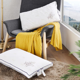 多喜爱 第二代德克抗菌云柔枕(低枕)(高枕) cs