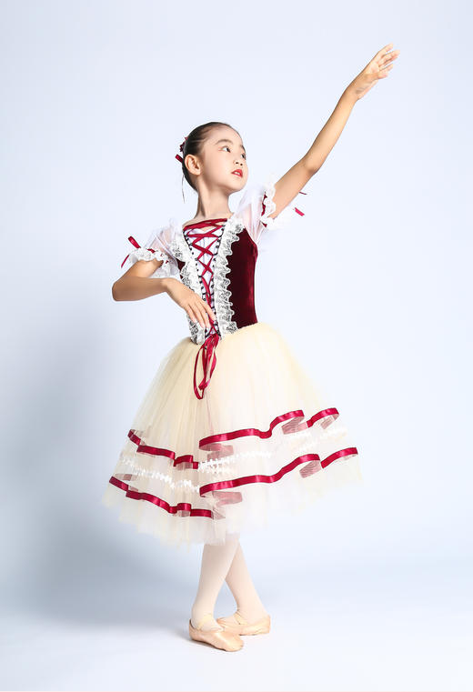 【小舞星艺术培训中心】2节正式课程｜小舞星经典课程&比赛获奖课程（1节少儿芭蕾考级课程+1节少儿现代舞入门+1节英皇金奖群舞课程。芭蕾、现代、群舞，均获得过专业比赛第一名的好成绩）如风生活特惠 商品图6