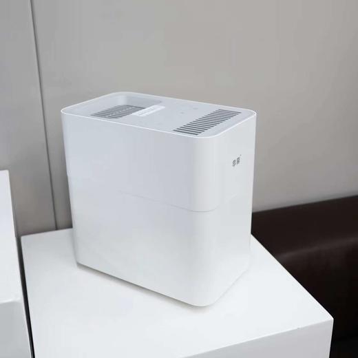 价值969 高端家居！米家零雾低温蒸发型家用加湿器 4.5L大容量水箱 安全带儿童锁 无白雾 智能操作 600mL/h快速湿加 安静节能 缺水断电 干燥季节贴心呵护！预售 商品图3