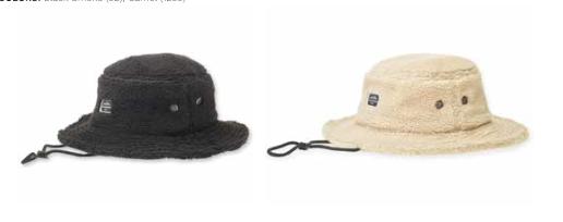 KAVU Fur Ball Boonie毛绒渔夫帽 商品图2