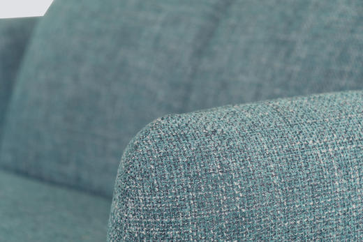 NS家居nsfurniture软包布艺双人沙发NSSF-5409-40 KD 商品图5