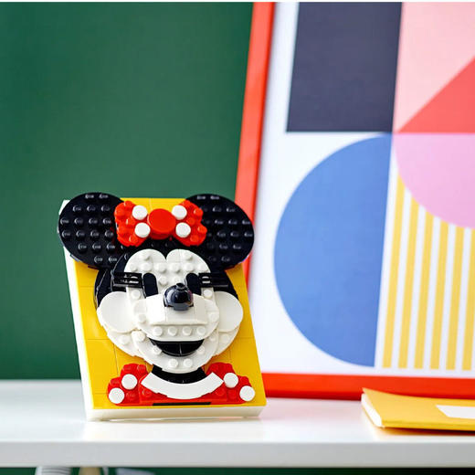 J乐高积木40457米妮 商品图1