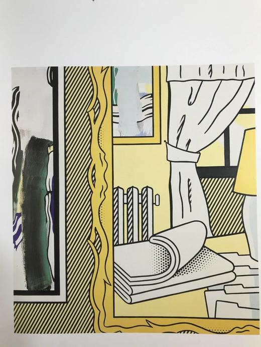 布罗德夫妇艺术藏品图集 170幅插图（140幅彩色） 精装大16开 商品图13