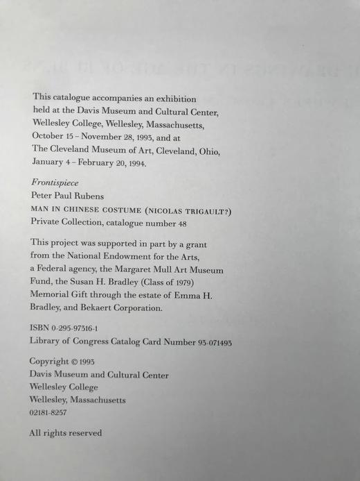 鲁本斯时代的佛兰芒派绘画 76幅插图 精装8开 商品图3