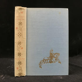 马可·波罗游记 25幅原版彩色插图 布面精装大32开