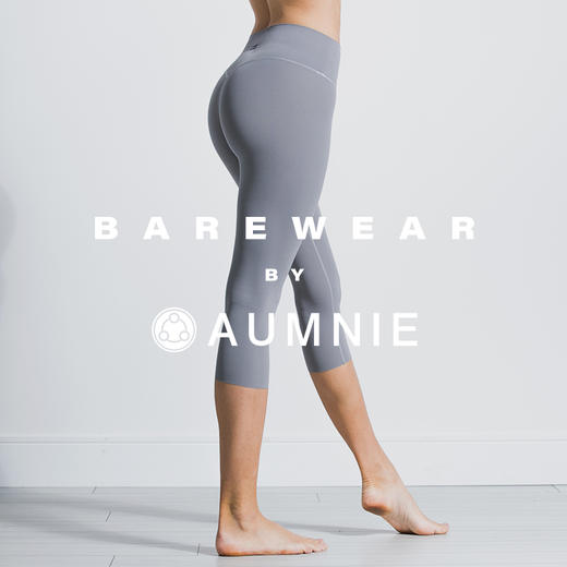 裸形7分裤  Nude Shape Crops  裸感系列 商品图4