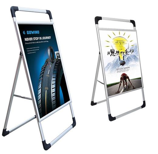 单面手提海报架 商品图4