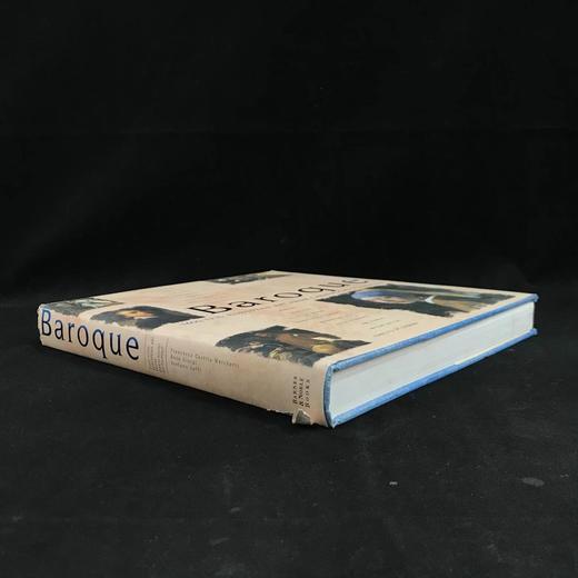欧洲巴洛克艺术图集 数百幅彩色插图 精装大16开 商品图1