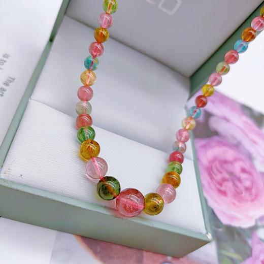 碧玺塔链 商品图3