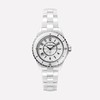 J12腕表传奇经久不衰~瑞士进口机芯 精密陶瓷配精钢表壳 经典男女同款 商品缩略图3