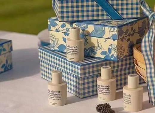 价值2100+ JO/祖马龙21年新款英伦果酱系列铁盒限量款古龙香水30ml*2 两瓶/组 橘子果酱/大黄果酱/玫瑰果冻/接骨木花露/黑莓子与月桂叶 商品图1