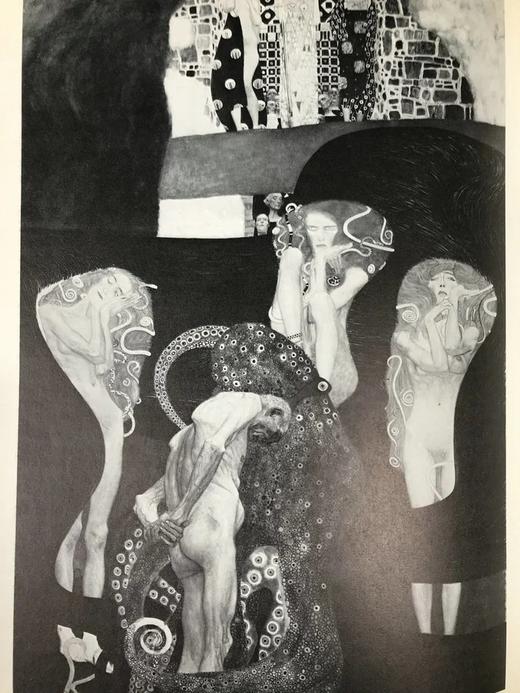 维也纳艺术图集 200余幅插图 精装大16开 商品图13