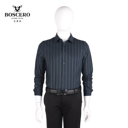 巴赛诺长T恤B213PL2011－51 商品图0