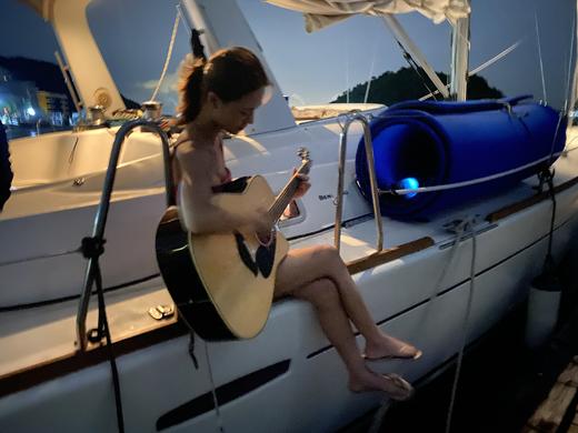 深圳海归校友会中秋出海联谊活动 商品图4