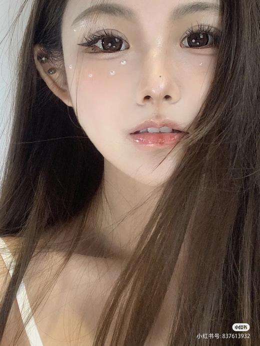 【小红书推荐款】sheepcon 杏仁棒棒糖，年抛/直径14.5/着色14.4（实际测评17.0以上），168/一副，268/两副（同品牌任选），328/三副（同品牌任选），368/四副（同品牌任选） 商品图4