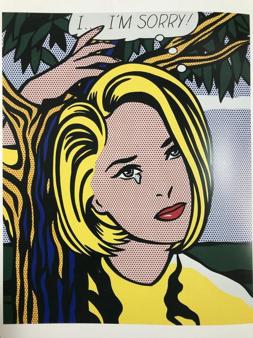 布罗德夫妇艺术藏品图集 170幅插图（140幅彩色） 精装大16开 商品图7