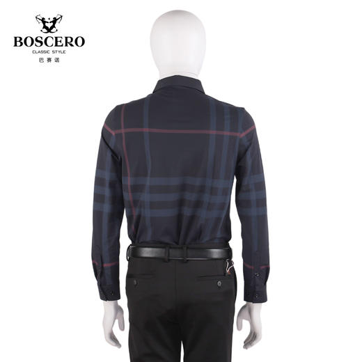 巴赛诺男装上衣B213PL8918-58 商品图1