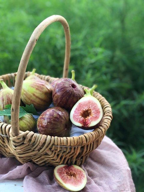 【顺丰空运】海南花香蜜无花果，无污染新鲜无花果，完全自然成熟采摘基地直邮 商品图0