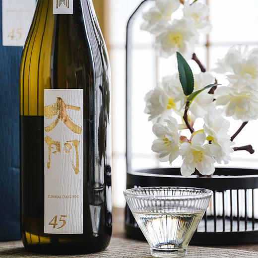 【日本G20峰会指定用酒】大门系列纯米大吟酿清酒 日本原瓶进口 商品图9