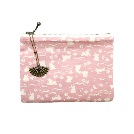 HUJI祤集Komon收纳包插画樱兔集 商品图2