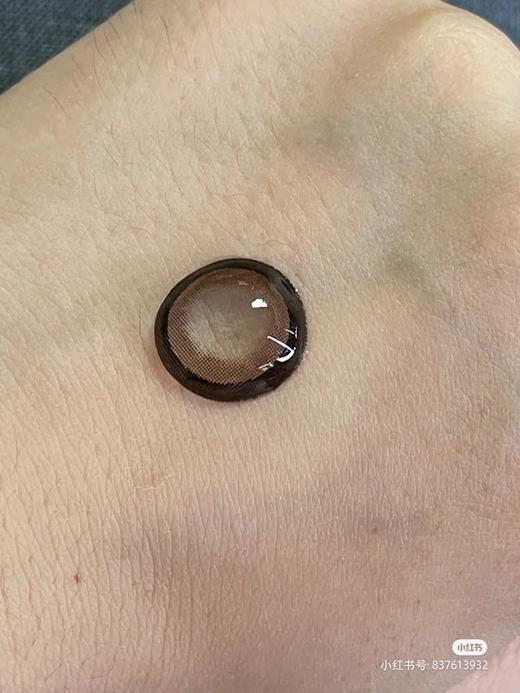 【小红书推荐款】sheepcon 杏仁棒棒糖，年抛/直径14.5/着色14.4（实际测评17.0以上），168/一副，268/两副（同品牌任选），328/三副（同品牌任选），368/四副（同品牌任选） 商品图5