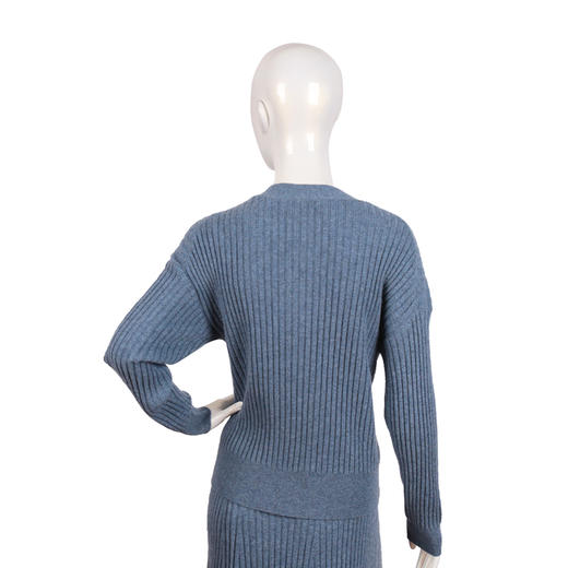 珍贝V领女衫54680 商品图1