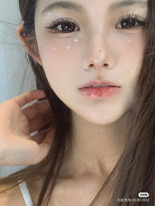 【小红书推荐款】sheepcon 杏仁棒棒糖，年抛/直径14.5/着色14.4（实际测评17.0以上），168/一副，268/两副（同品牌任选），328/三副（同品牌任选），368/四副（同品牌任选） 商品图2