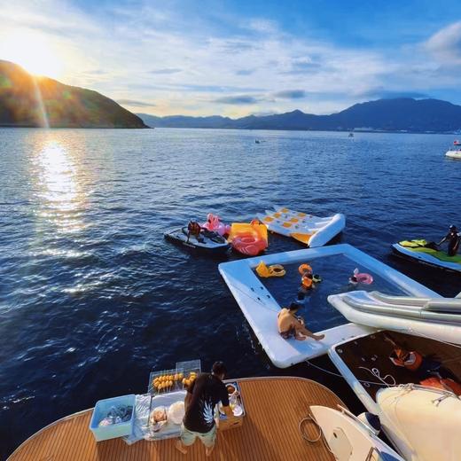 深圳海归校友会中秋出海联谊活动 商品图2