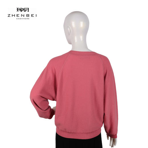 珍贝圆领蝙蝠女衫55223 商品图1