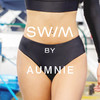中高腰泳裤 FULL WAIST SWIM BOTTOM 商品缩略图0