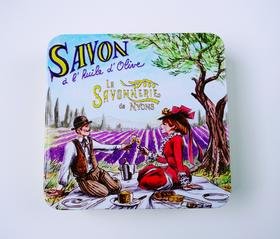 法霓恩精油皂四个礼盒装100g*4