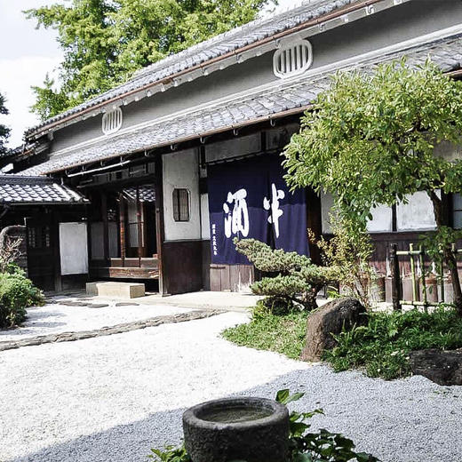 【日本G20峰会指定用酒】大门系列纯米大吟酿清酒 日本原瓶进口 商品图14