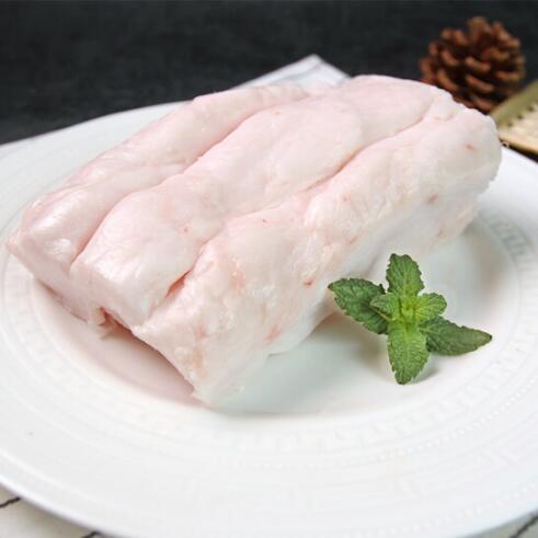 蒲城大红门精加工：鲜板油10公斤（红门小厨包装） 商品图1