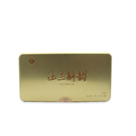 涵兰斛韵（铁皮石 斛伴生茶）金盒